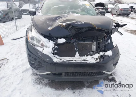 2016 Nissan Murano Sl from USA, damaged, VIN 5N1AZ2MH4GN145377